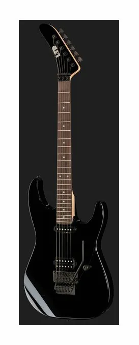 ESP LTD GL Desert Eagle, pala con clavijeros y logotipo