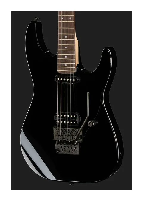 ESP LTD GL Desert Eagle, vista trasera del cuerpo