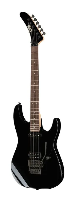 ESP LTD GL Desert Eagle visto de frente