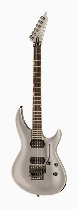 ESP LTD H3-1000 QM STBC visto de frente