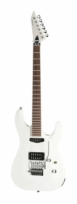 ESP LTD Horizon CTM '87 Pearl WH visto de frente