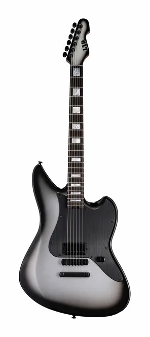 ESP LTD JD-I Joe Duplantier SSB visto de frente