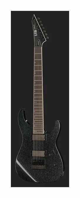 ESP LTD M-200DX NT PB, pala con clavijeros y logotipo