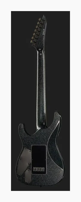 ESP LTD M-200DX NT PB, pastillas y mandos de control
