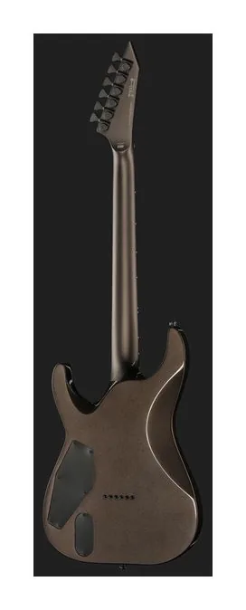 ESP LTD MT-130 Snow White, pastillas y mandos de control