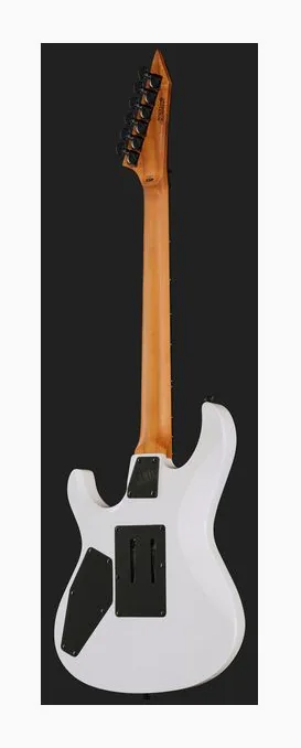 ESP LTD MV-1000 Maverick PW, vista trasera del cuerpo