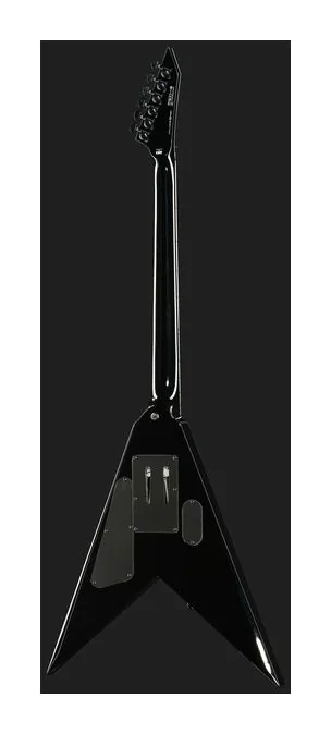 ESP LTD NV-1000 Black, pastillas y mandos de control