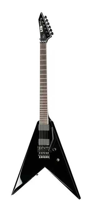 ESP LTD NV-1000 Black visto de frente