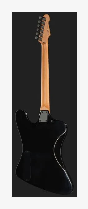 ESP LTD PHX-200DX RB, selector de pastillas y jack de salida