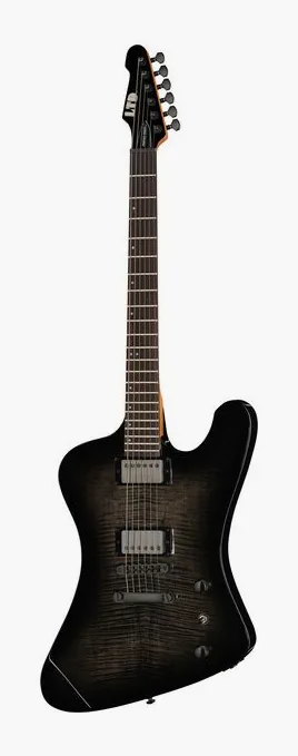 ESP LTD PHX-200DX BB visto de frente
