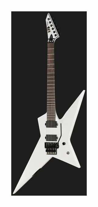 ESP LTD RS-1000 PW, pastillas y mandos de control