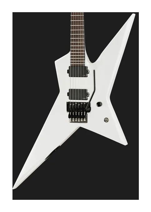 ESP LTD RS-1000 PW, pastillas y mandos de control