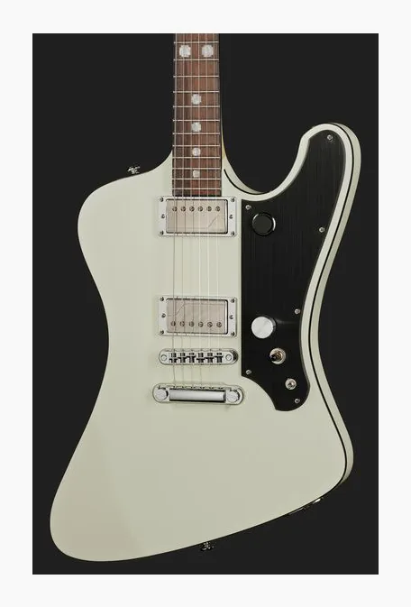 ESP LTD RZK-III OW, perfil lateral del cuerpo