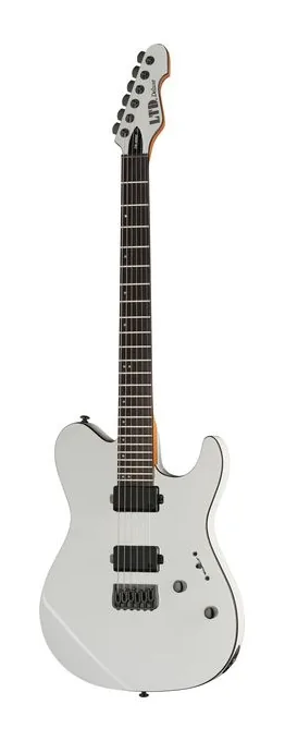 ESP LTD TH-400 CM en primer plano frontal