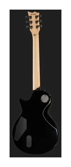 ESP LTD WA Warbird Will Adler BK, selector de pastillas y jack de salida