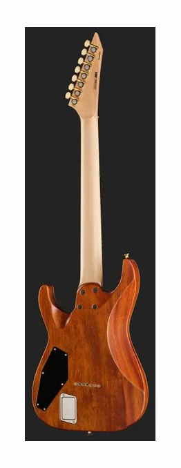ESP M7B HT RASPBERRY GH EMG, perfil lateral del cuerpo