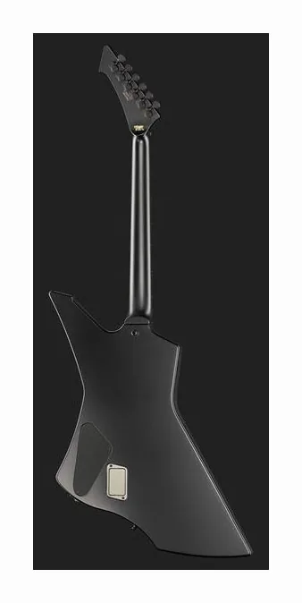 ESP Snakebyte BLKS James Hetfield, puente y clavijeros de afinación