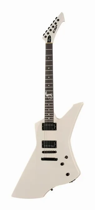 ESP Snakebyte SW James Hetfield visto de frente