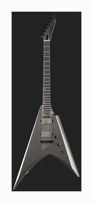 ESP V-II NTB TOM BH Adamantium, vista trasera del cuerpo