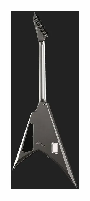ESP V-II NTB TOM BH Adamantium, vista trasera del cuerpo