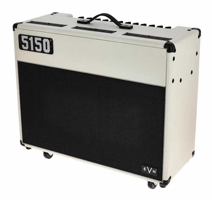 Evh 5150 Iconic 60W 2X12 Combo IVY visto de frente