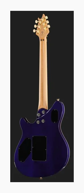 Evh Wolfgang Special LTD DIV, pastillas y mandos de control
