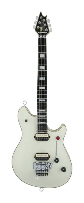 Evh Wolfgang USA EVH Signature BK visto de frente