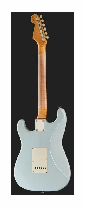 Fender '59 Special Strat JRN, pastillas y mandos de control