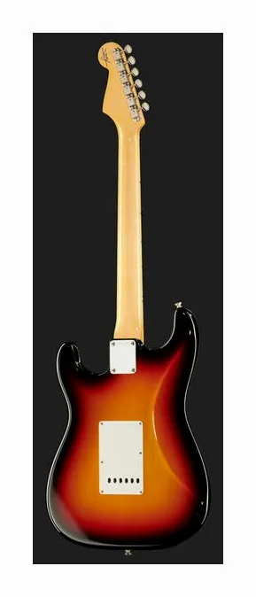 Fender 62 Strat ASR Relic, puente y clavijeros de afinación