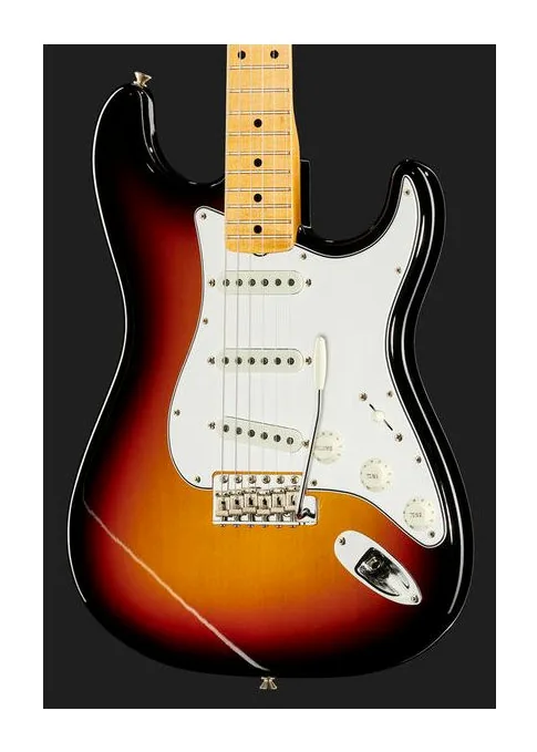 Fender 62 Strat ASR Relic, pastillas y mandos de control