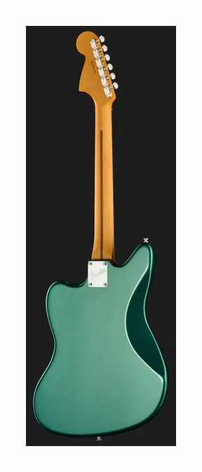 Fender Am Pro Clsc Tele MN BTB, vista trasera del cuerpo