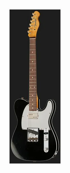 Fender Brian Fallon '59 Tele Custom, perfil lateral del cuerpo