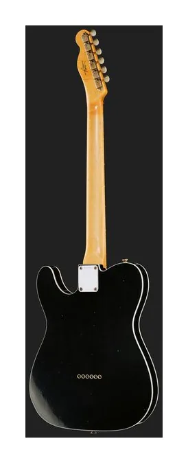 Fender Brian Fallon '59 Tele Custom, mástil y diapasón vistos de lado