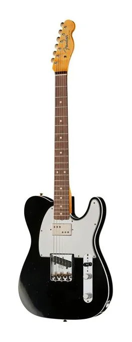 Fender Brian Fallon '59 Tele Custom fotografiado de frente