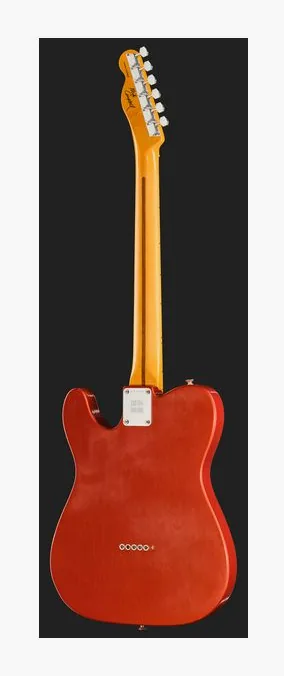 Fender Campbell Red Dog TELE MN RDR, pastillas y mandos de control