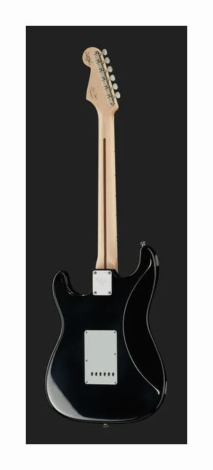 Fender Clapton Custom Shop MDB, vista trasera del cuerpo