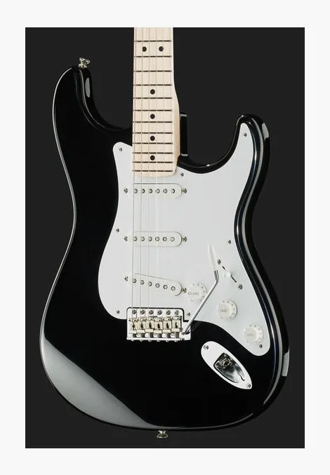 Fender Clapton Custom Shop MDB, vista trasera del cuerpo