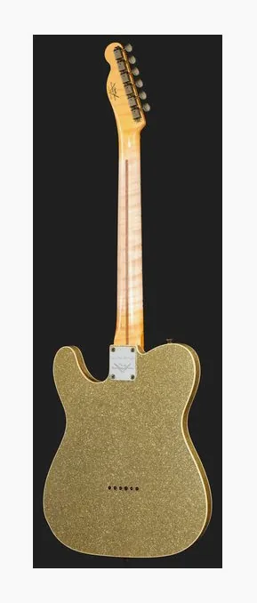 Fender HotShot Tele Relic AGS LTD, pastillas y mandos de control