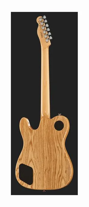 Fender JA-90 Jim Adkins NA IL, cejuela y primeras posiciones del diapasón