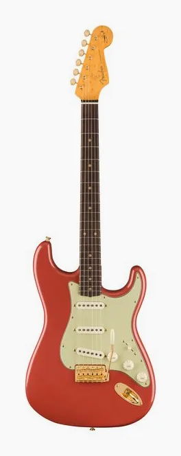 Fender Johnny A. Strat RW LGM visto de frente