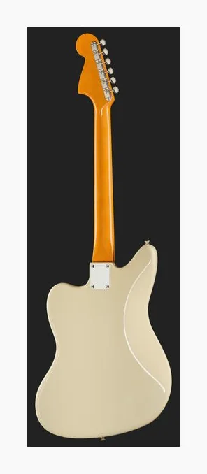 Fender Johnny Marr Jaguar OWT, selector de pastillas y jack de salida