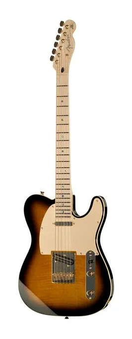 Fender Kotzen Telecaster BSB visto de frente