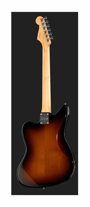 Fender Kurt Cobain Jaguar LH, vista trasera del cuerpo