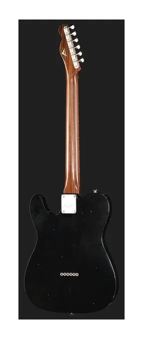 Fender LTD 50 Tele Thinline RW AB, pastillas y mandos de control