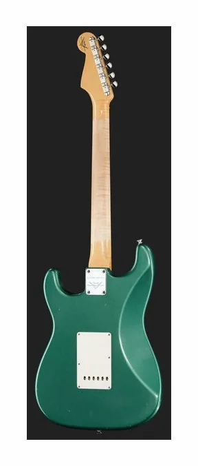 Fender LTD 63 Strat Jmr RW ASGM, pala con clavijeros y logotipo
