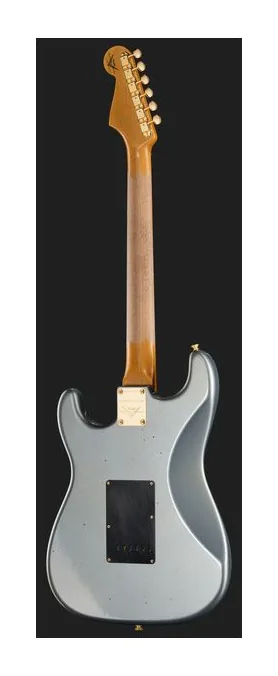 Fender LTD '65 Dual Mag Strat CFM, perfil lateral del cuerpo