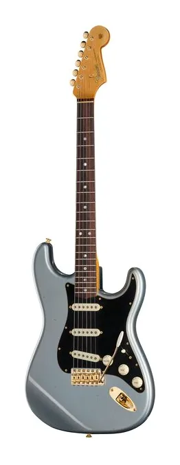 Fender LTD '65 Dual Mag Strat BIM visto de frente