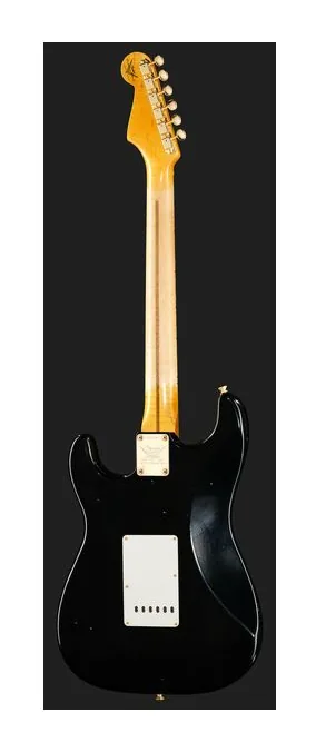 Fender LTD 70th 1954 Strat Jmr HB, vista trasera del cuerpo