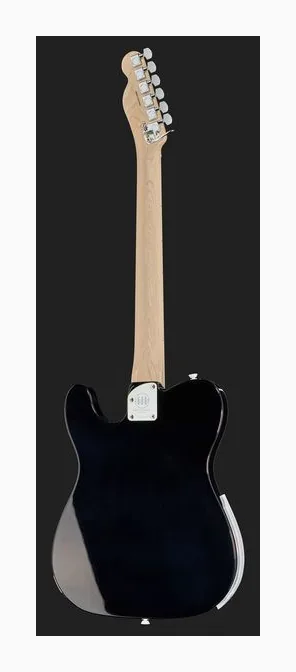 Fender LTD Jack White Triplesonic WB, vista trasera del cuerpo