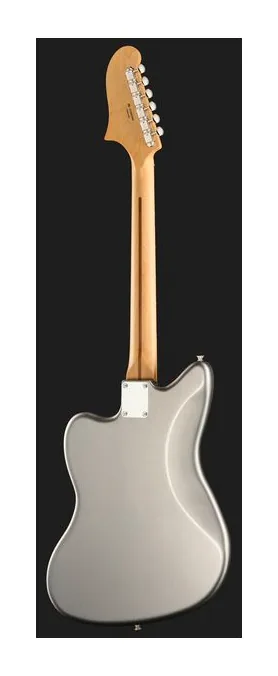 Fender LTD MIJ Starmaster RW BLK, mástil y diapasón vistos de lado